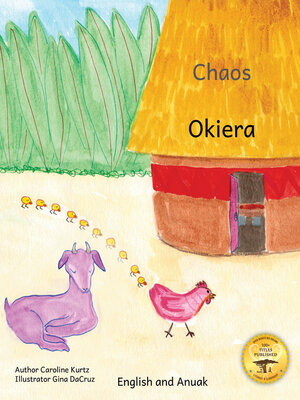 cover image of Chaos!